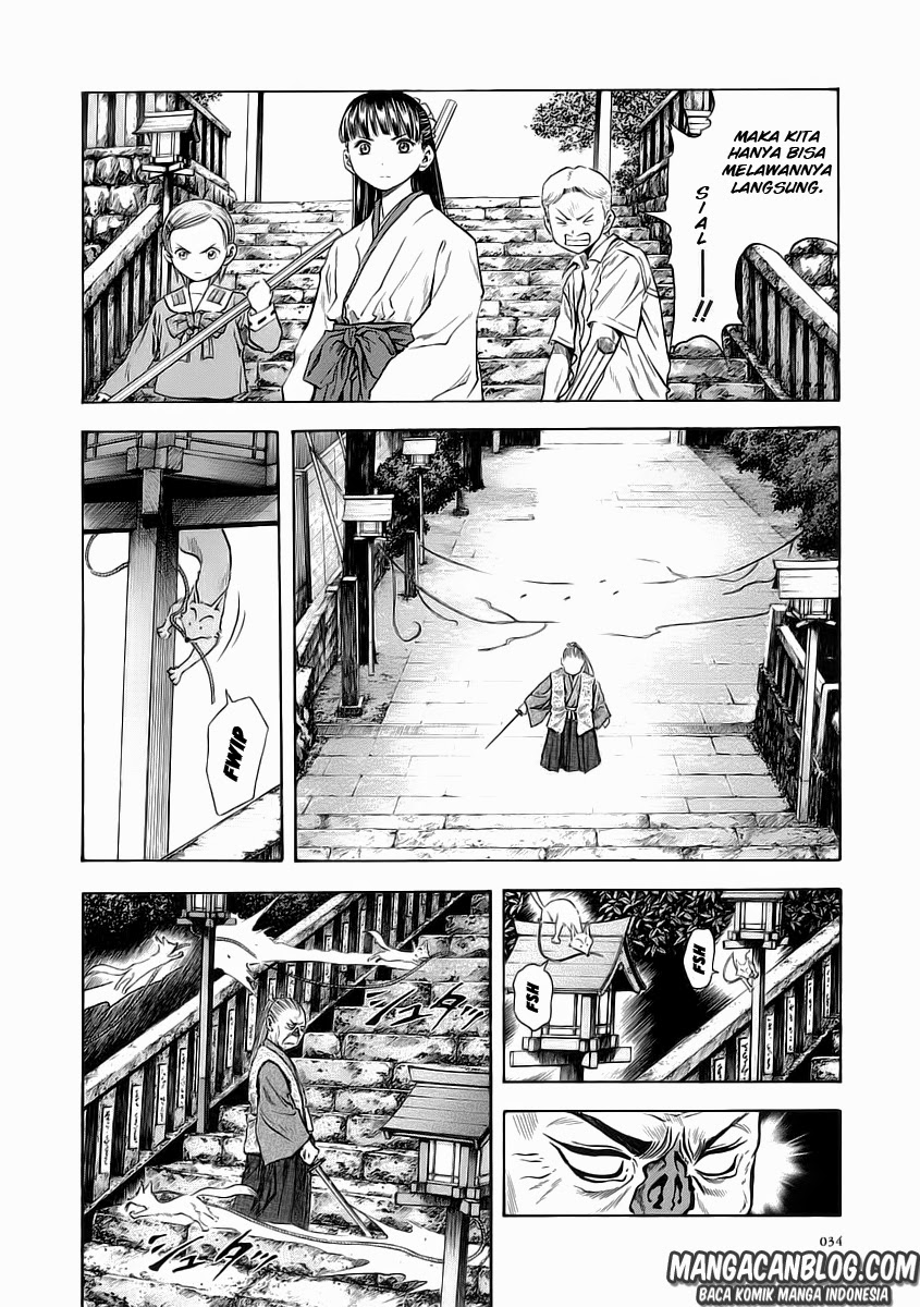 Otogi Matsuri Bab 51 halaman 5