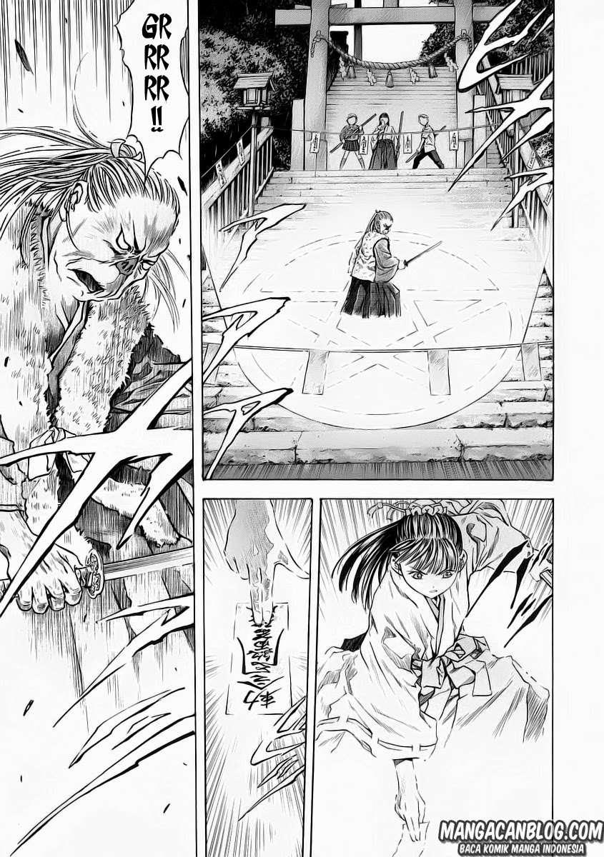 Otogi Matsuri Bab 51 halaman 6