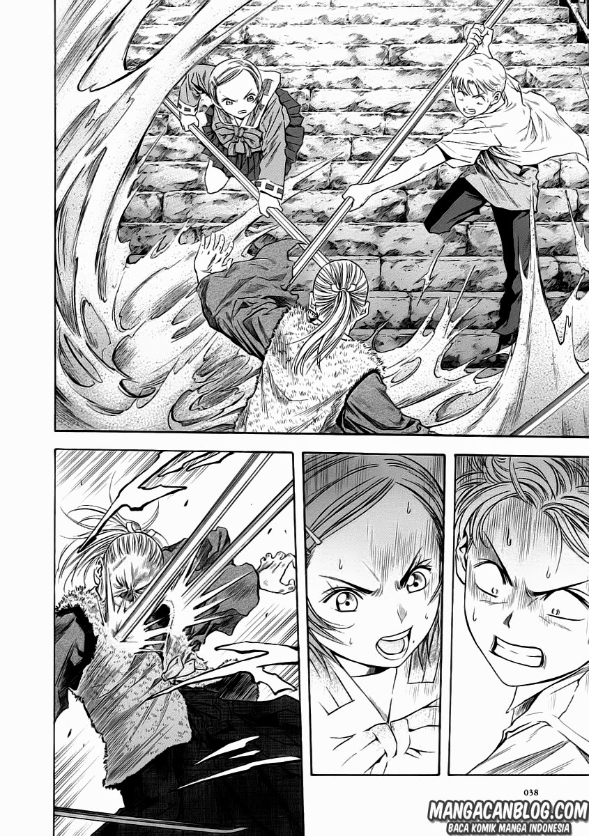 Otogi Matsuri Bab 51 halaman 9