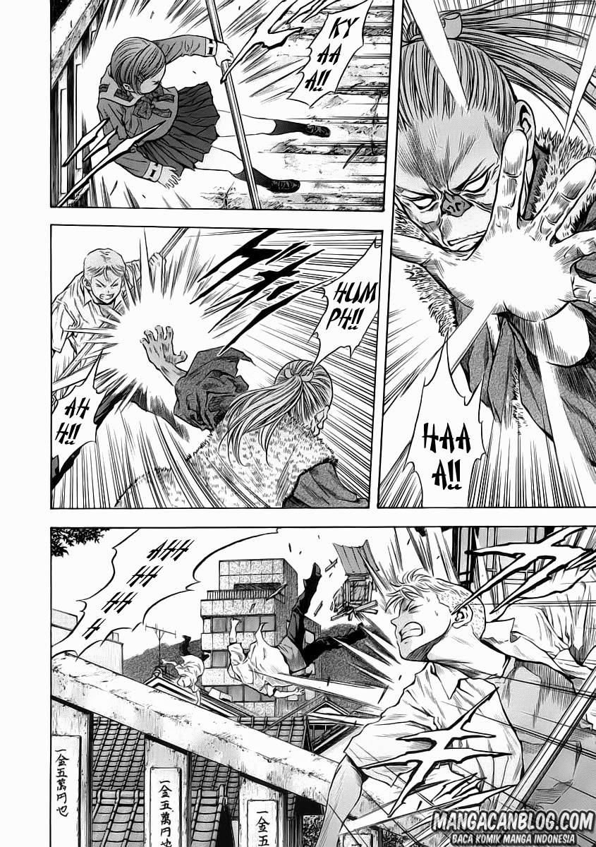 Otogi Matsuri Bab 51 halaman 11
