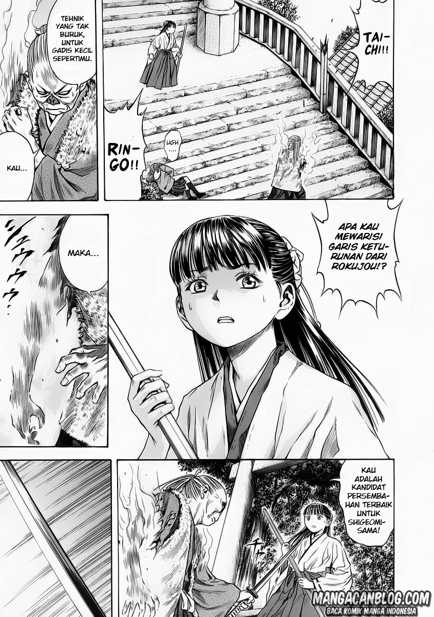 Otogi Matsuri Bab 51 halaman 12