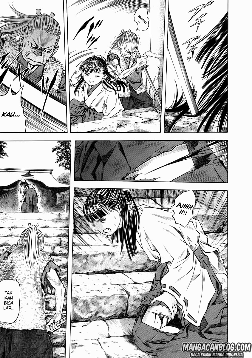 Otogi Matsuri Bab 51 halaman 14