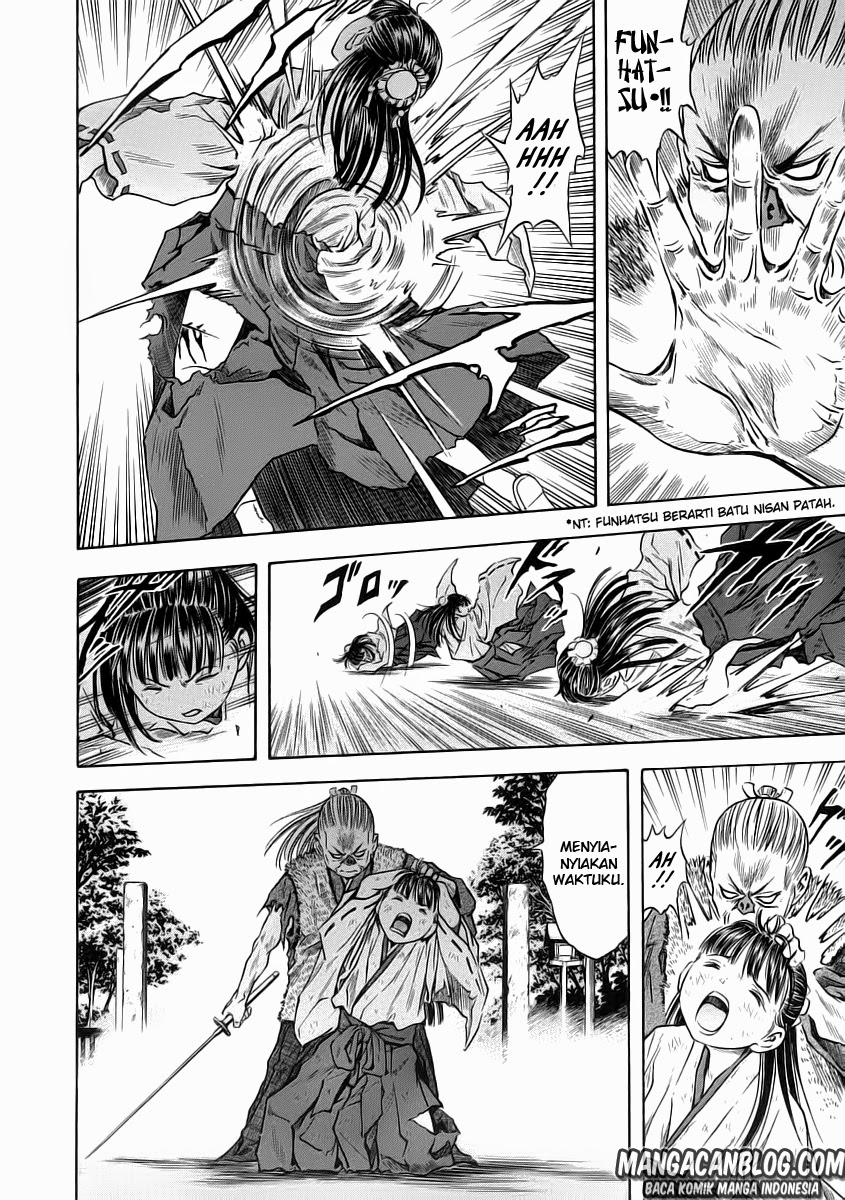 Otogi Matsuri Bab 51 halaman 15