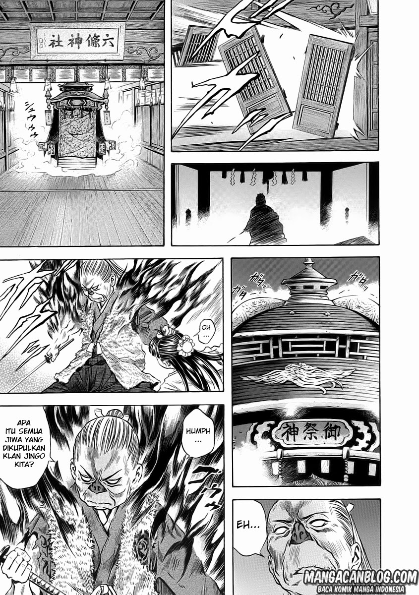 Otogi Matsuri Bab 51 halaman 16