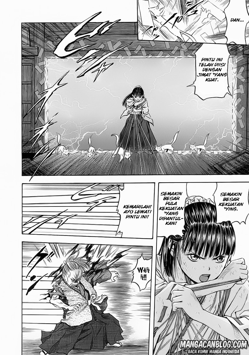 Otogi Matsuri Bab 51 halaman 19