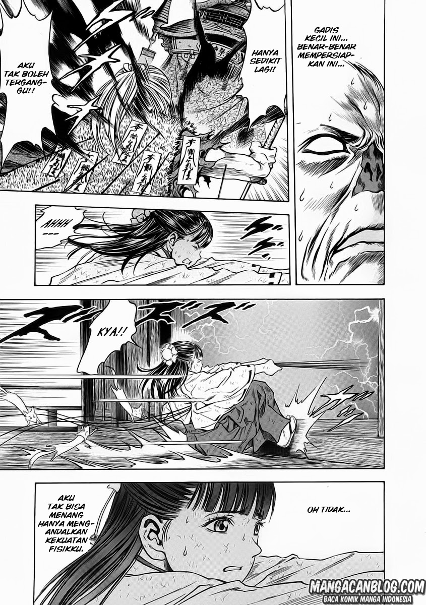 Otogi Matsuri Bab 51 halaman 20