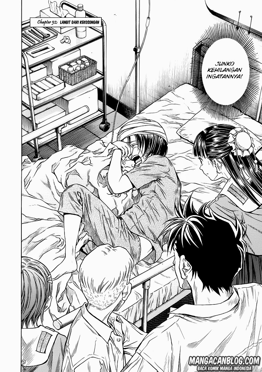 Otogi Matsuri chapter 52 halaman 3