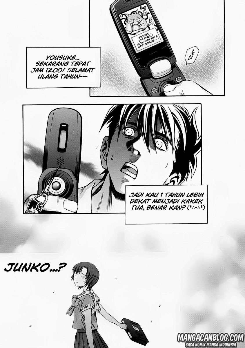 Otogi Matsuri chapter 52 halaman 10