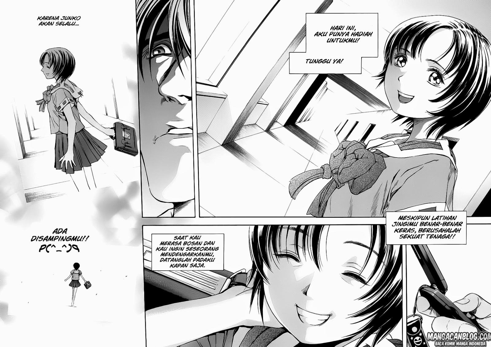 Otogi Matsuri chapter 52 halaman 11