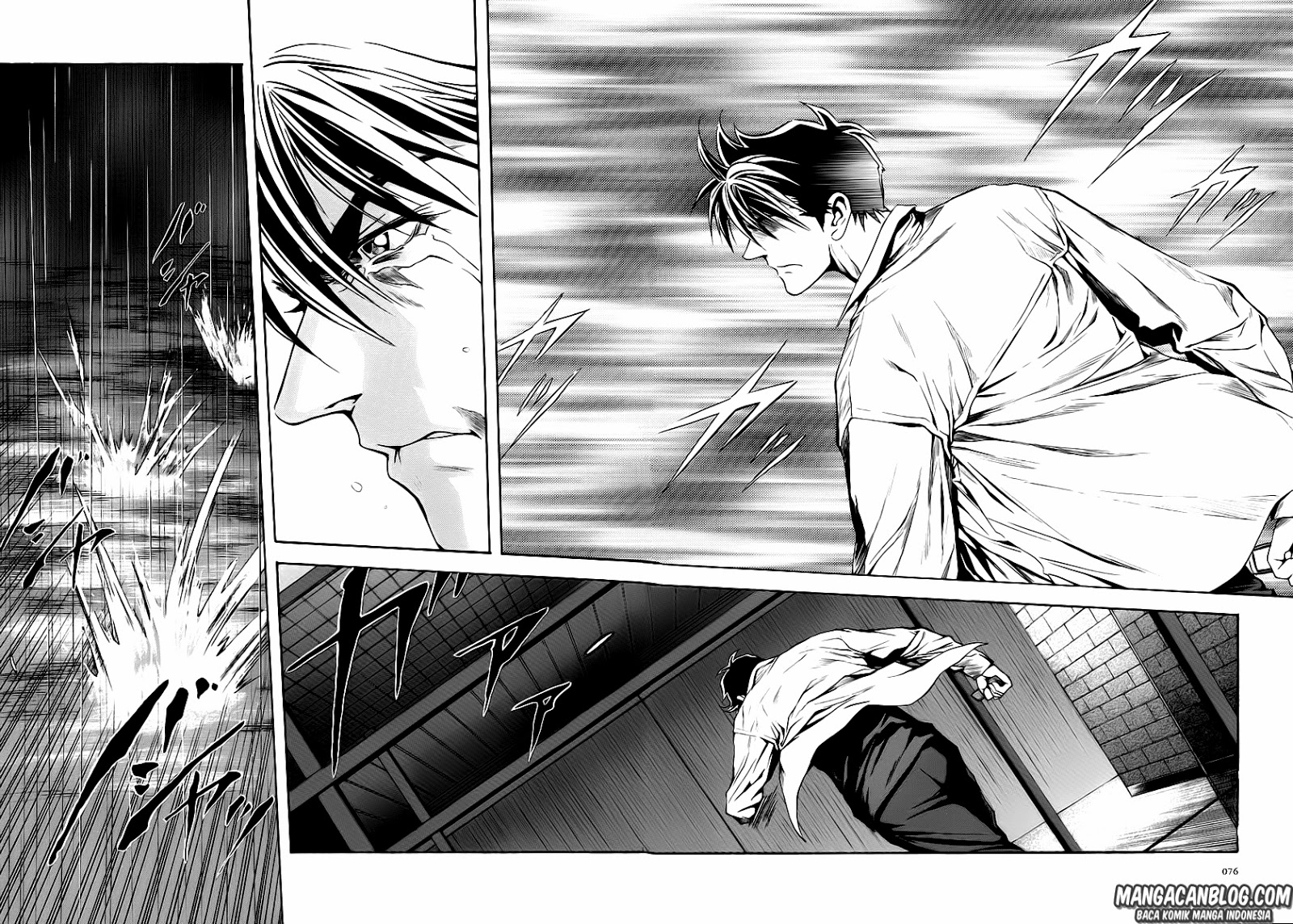 Otogi Matsuri chapter 52 halaman 14