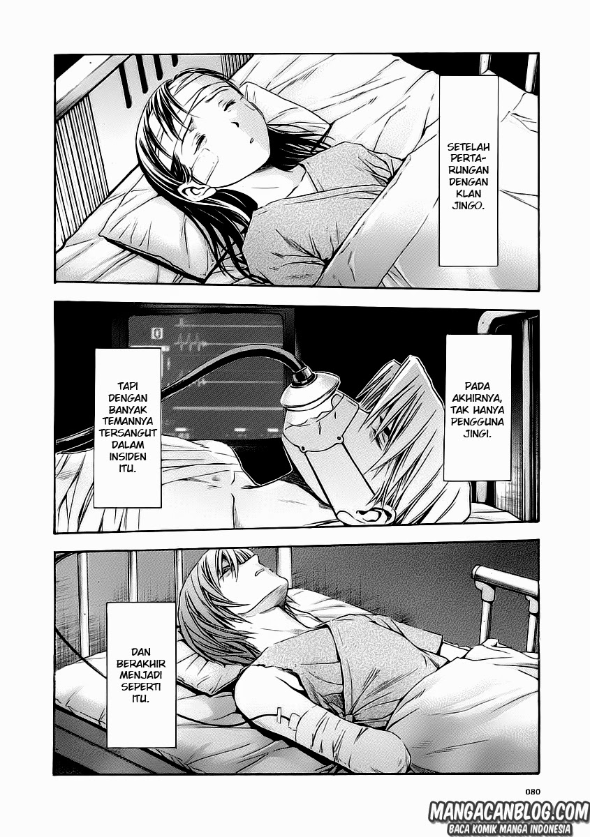 Otogi Matsuri chapter 52 halaman 16