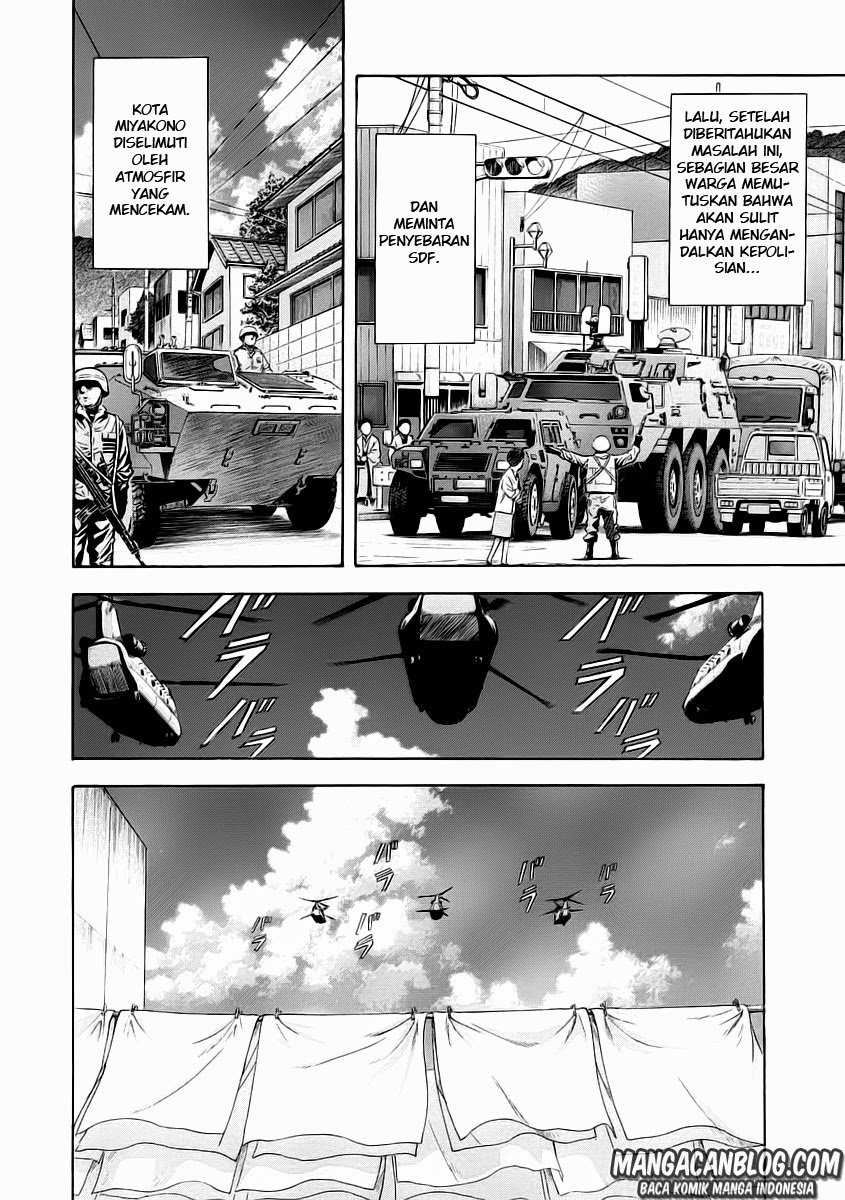 Otogi Matsuri chapter 52 halaman 20