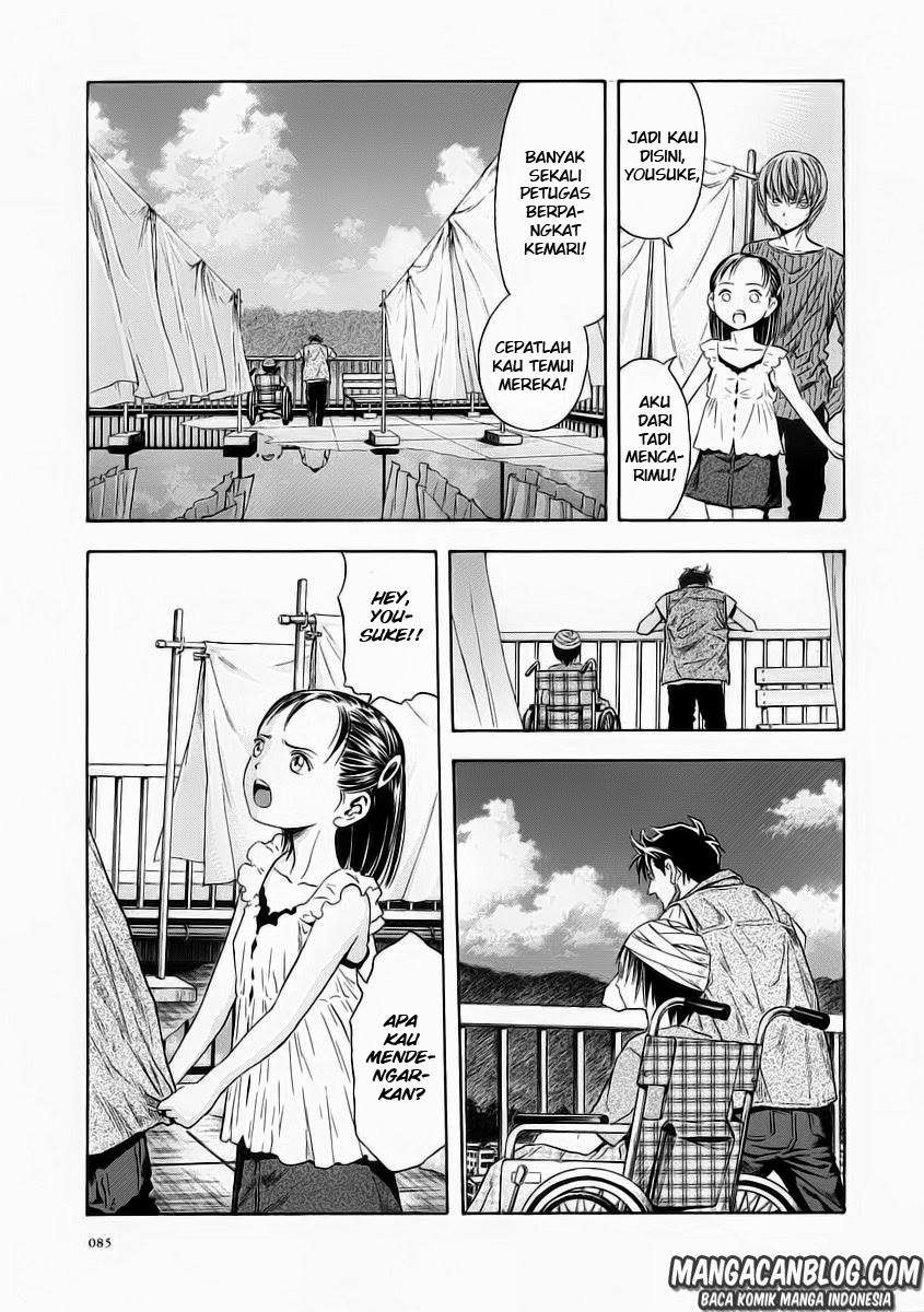 Otogi Matsuri chapter 52 halaman 21
