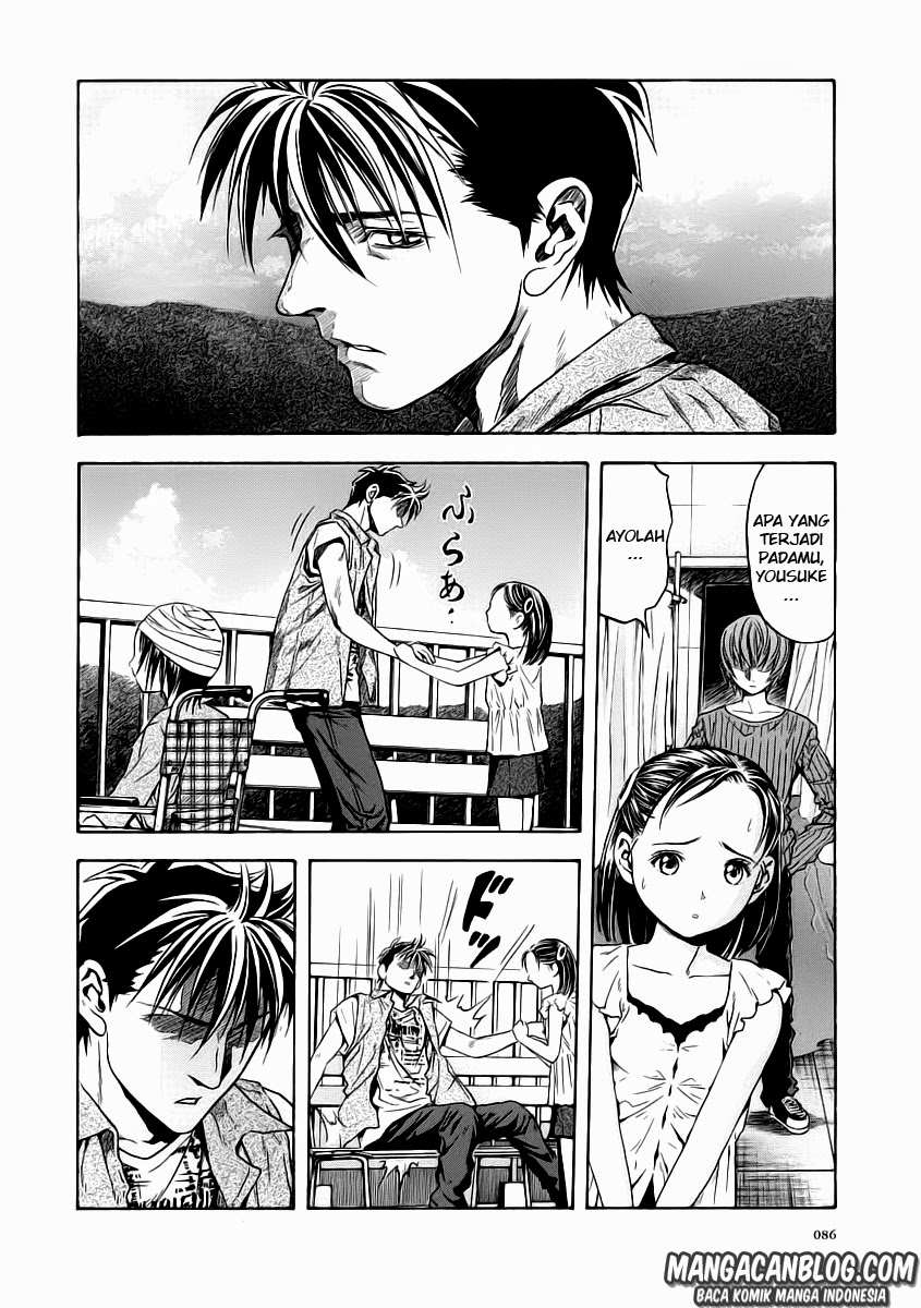 Otogi Matsuri chapter 52 halaman 22
