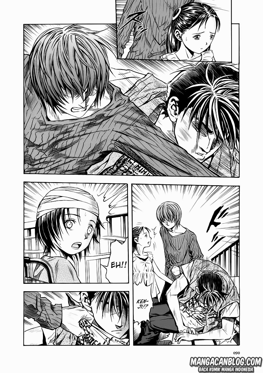 Otogi Matsuri chapter 52 halaman 26