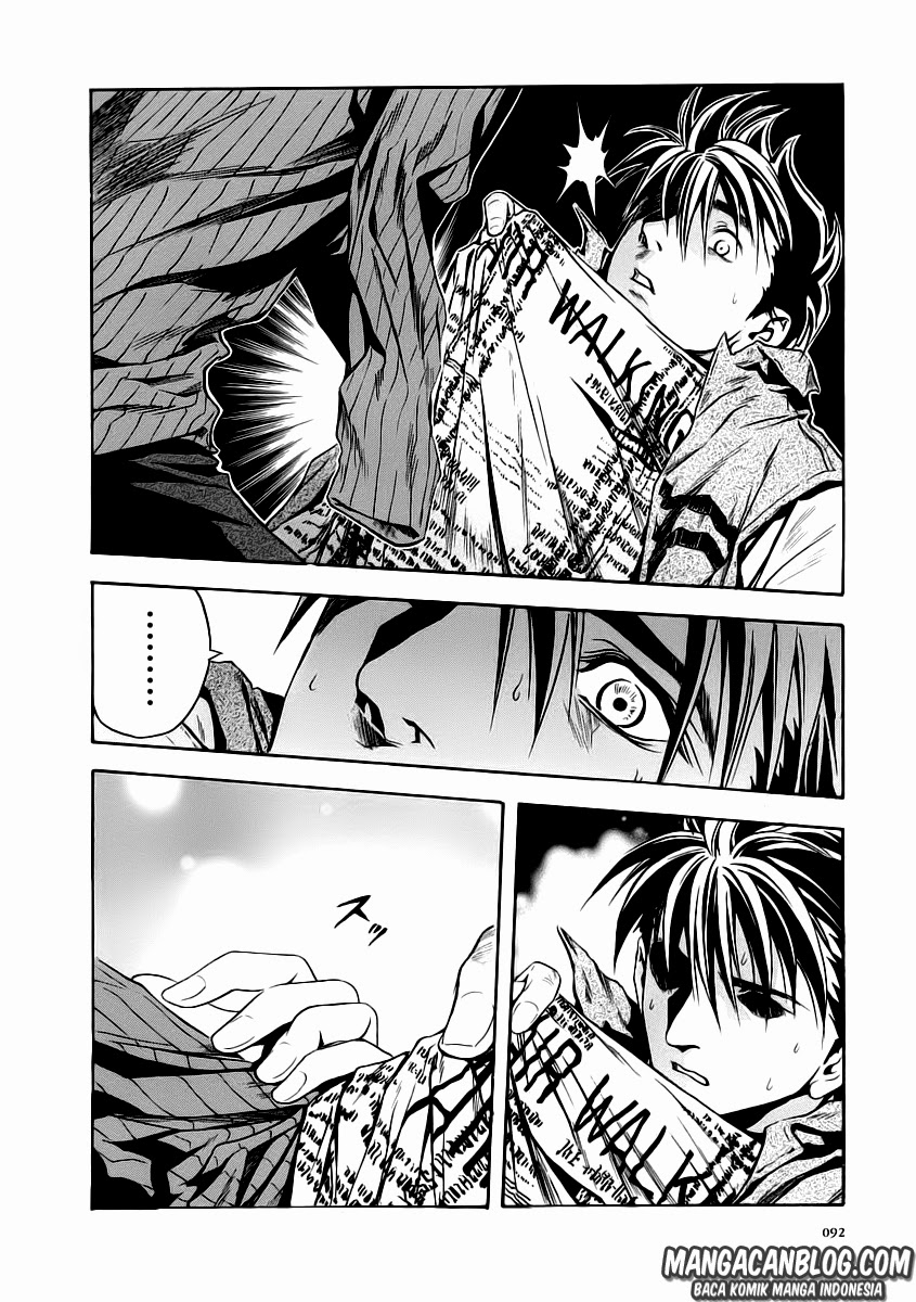 Otogi Matsuri chapter 52 halaman 28