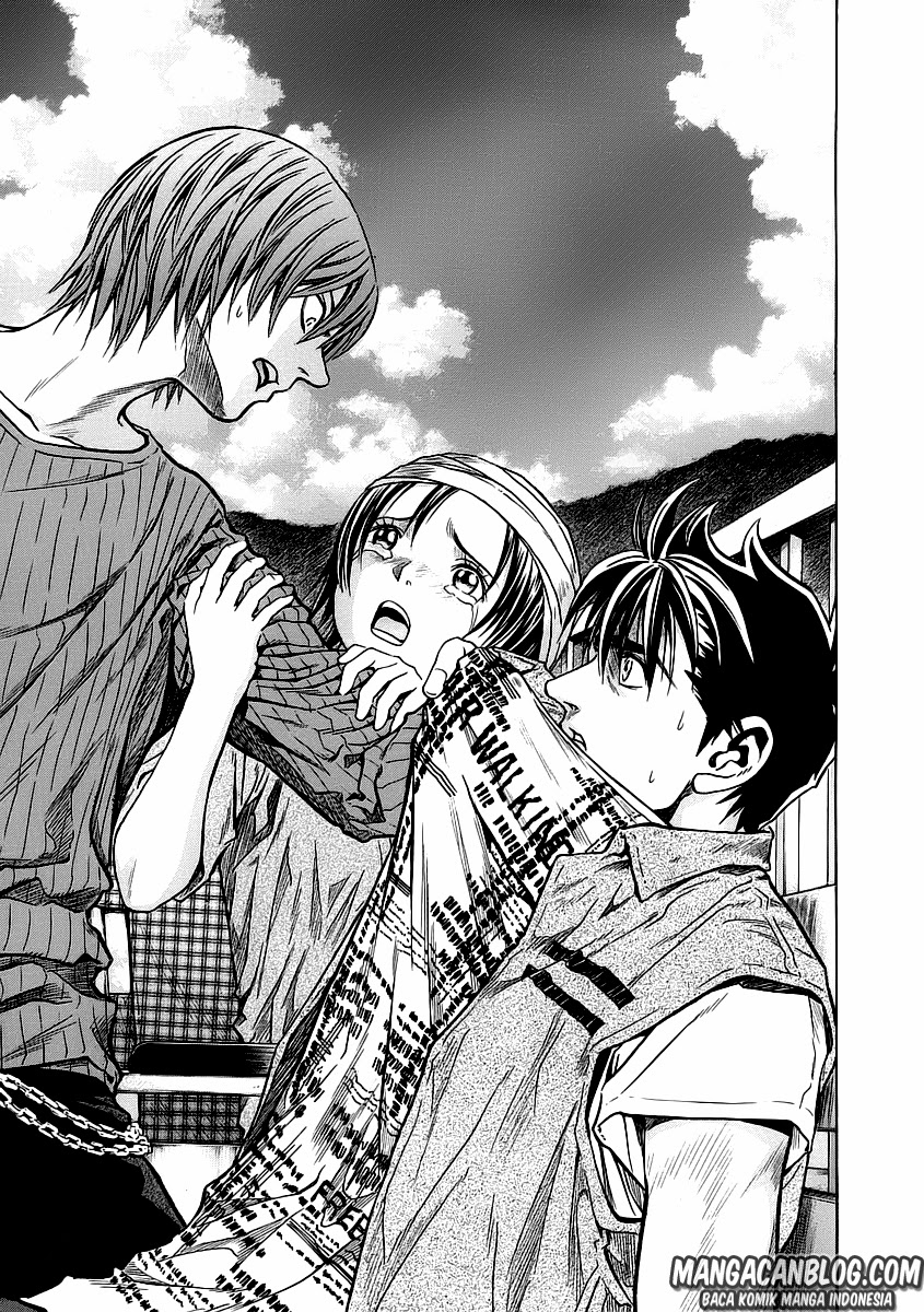 Otogi Matsuri chapter 52 halaman 29
