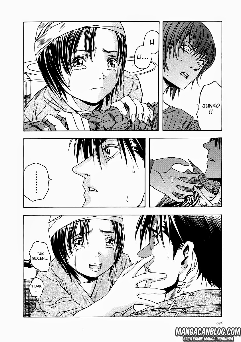 Otogi Matsuri chapter 52 halaman 30