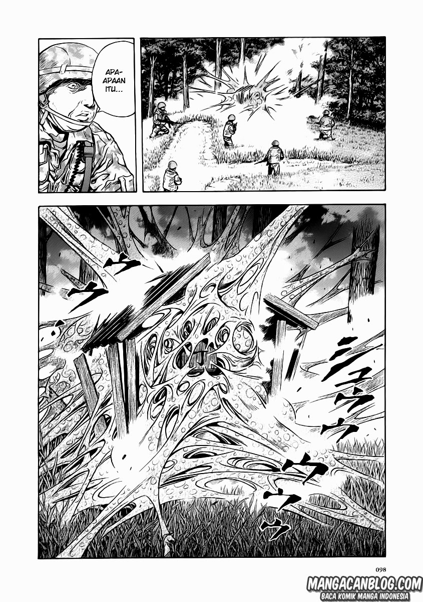 Otogi Matsuri chapter 52 halaman 34