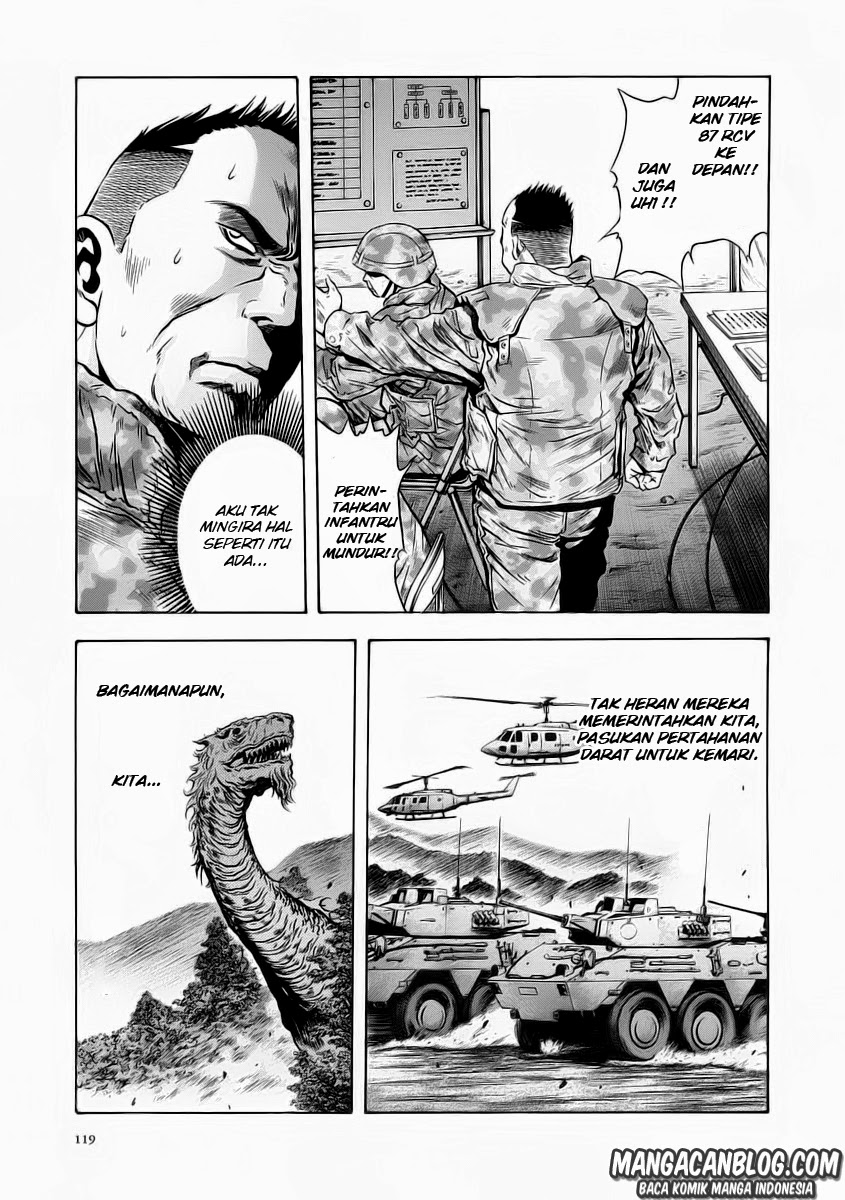 Otogi Matsuri Bab 53 halaman 17
