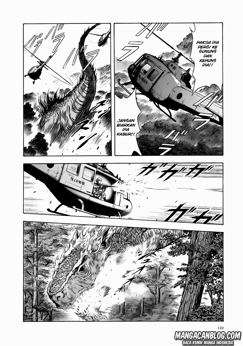 Otogi Matsuri Bab 53 halaman 20