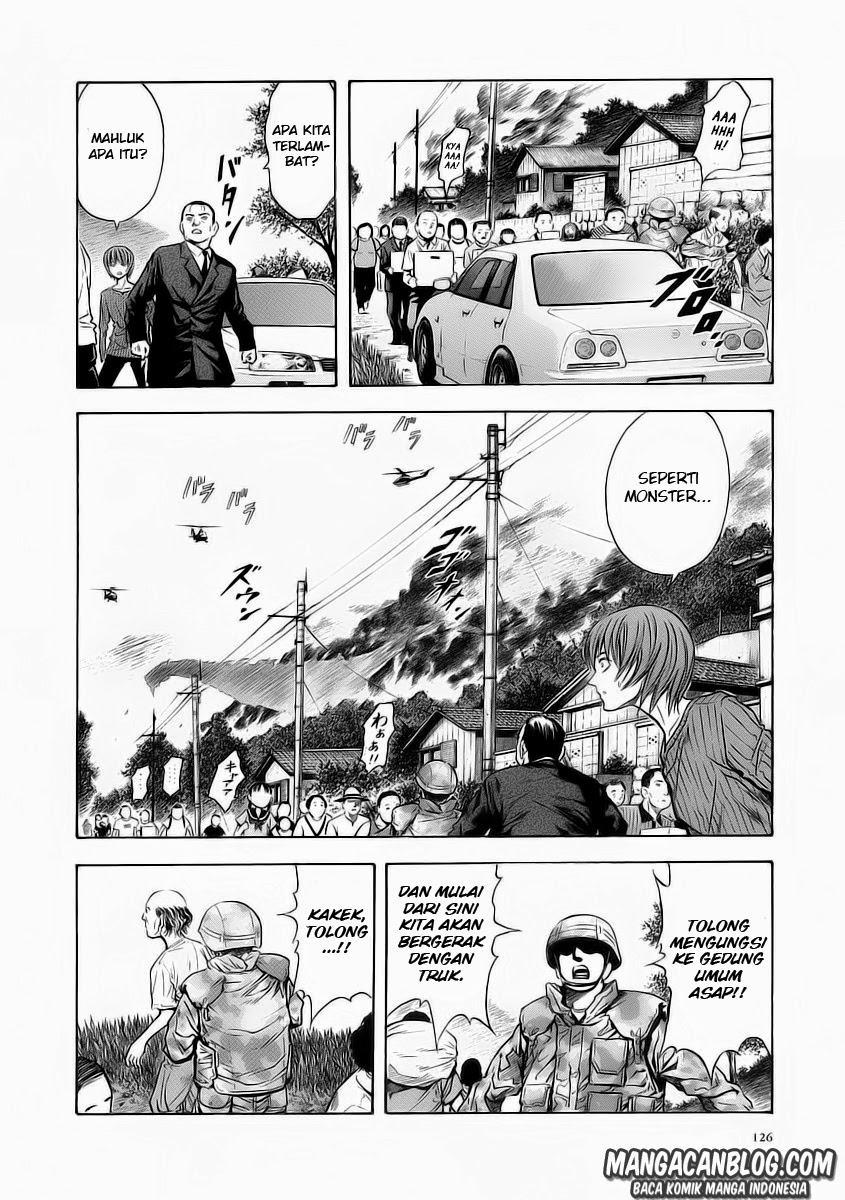 Otogi Matsuri Bab 53 halaman 24
