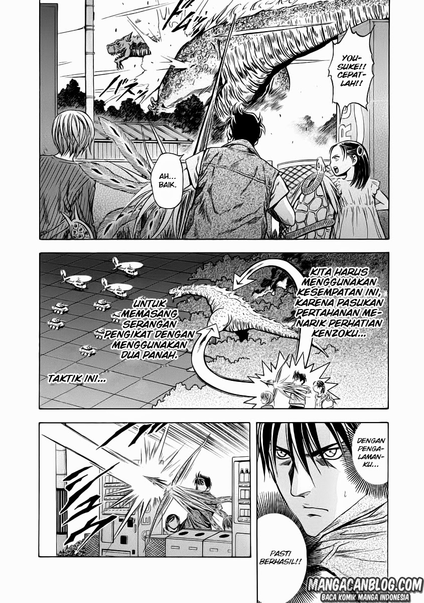 Otogi Matsuri Bab 54 halaman 8