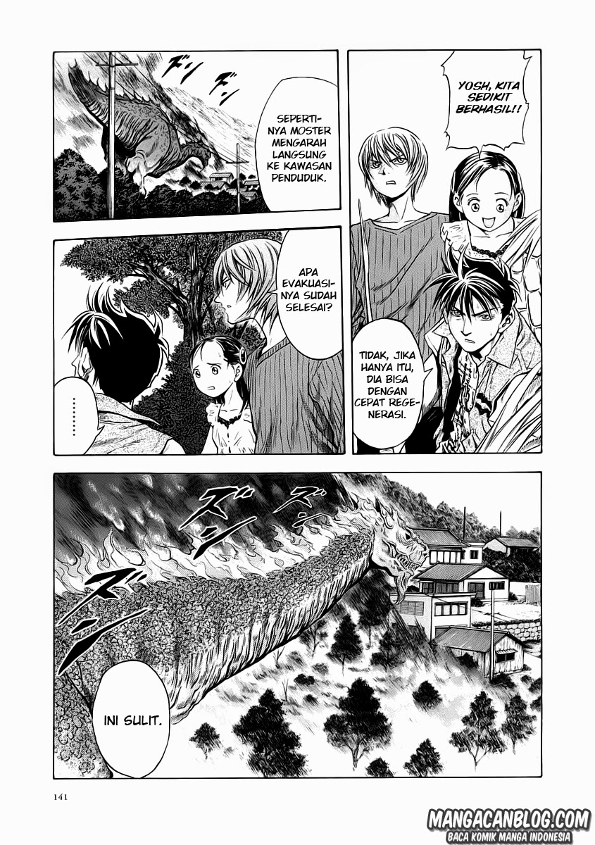 Otogi Matsuri Bab 54 halaman 13