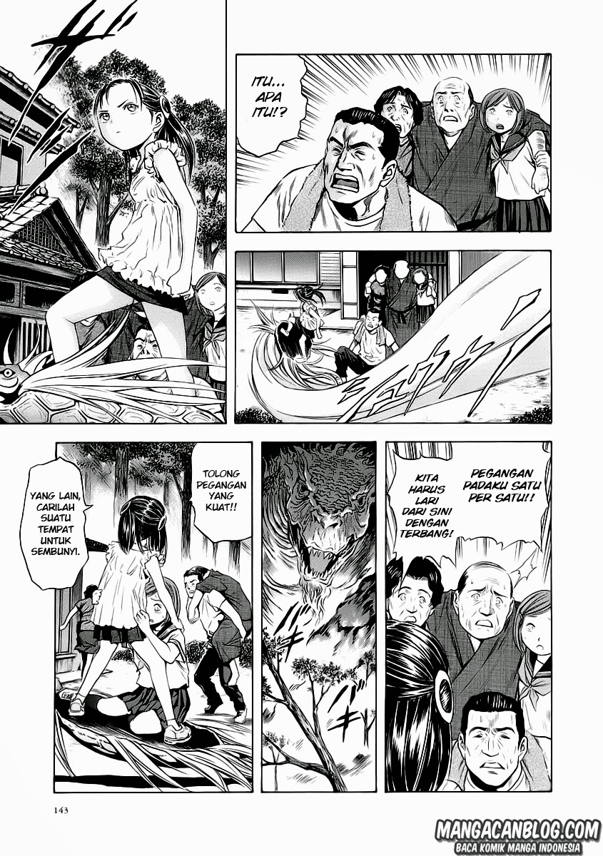 Otogi Matsuri Bab 54 halaman 15