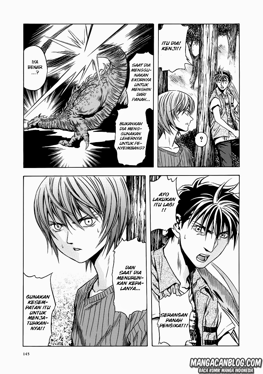 Otogi Matsuri Bab 54 halaman 17