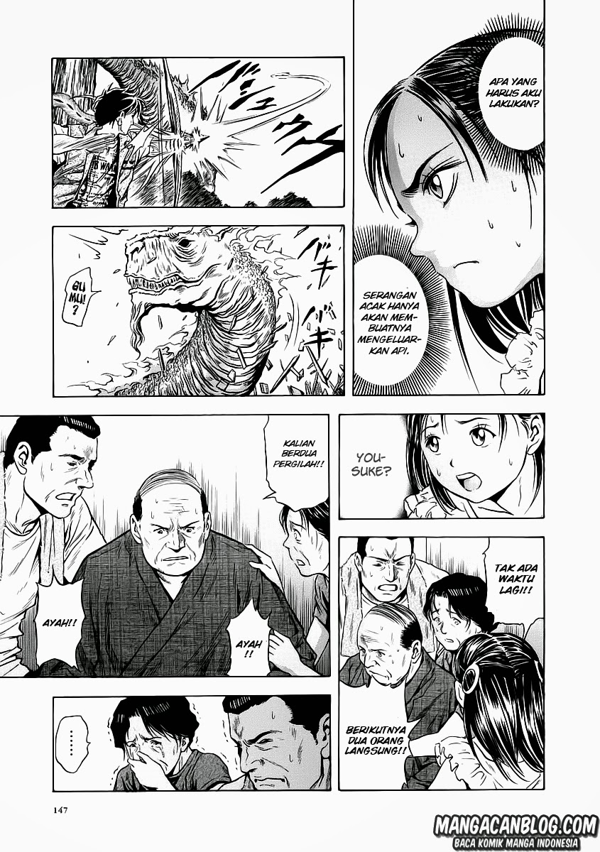 Otogi Matsuri Bab 54 halaman 19
