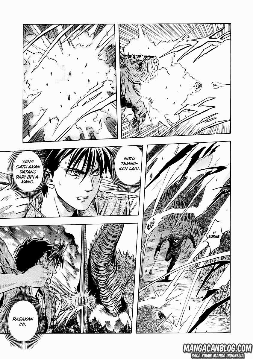 Otogi Matsuri Bab 54 halaman 21