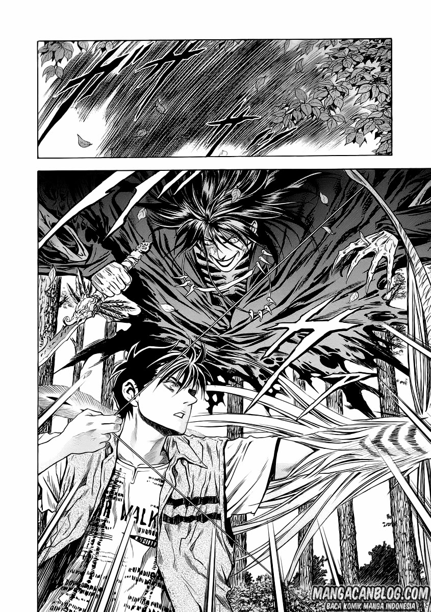 Otogi Matsuri Bab 54 halaman 22