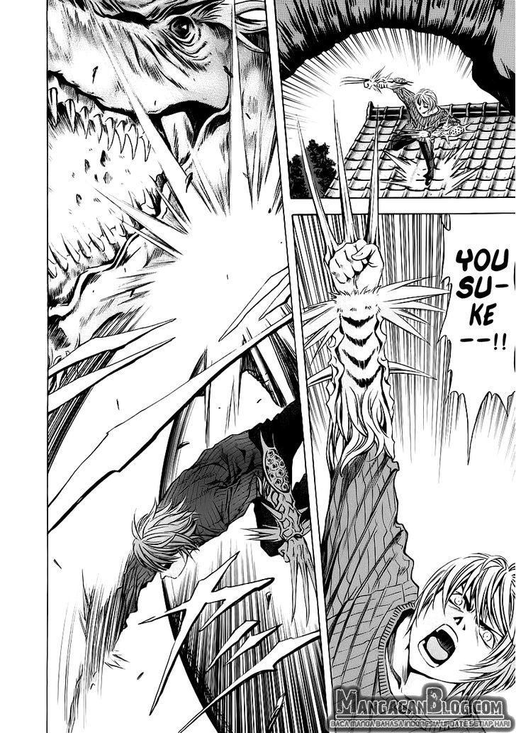 Otogi Matsuri Bab 55 halaman 21
