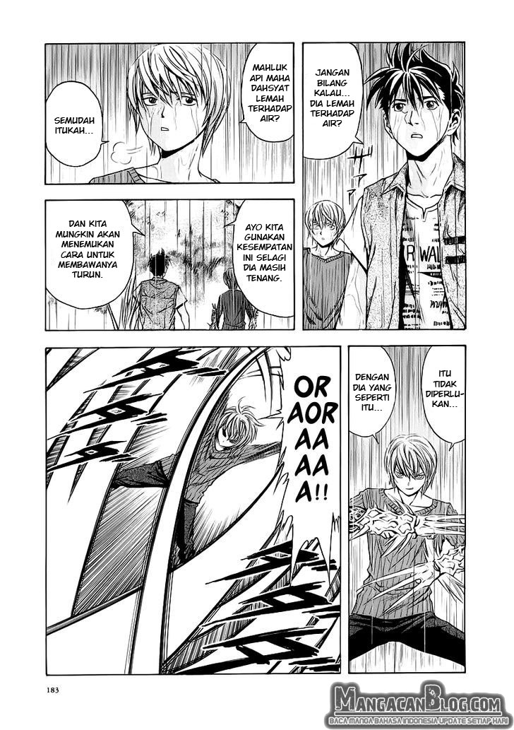 Otogi Matsuri Bab 55 halaman 28