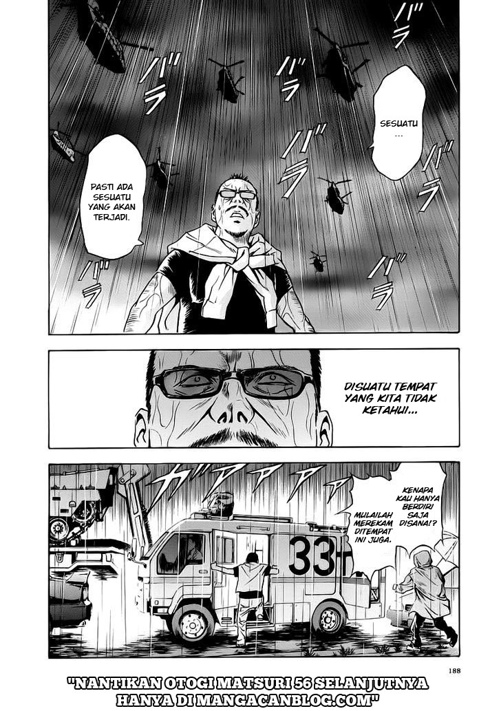 Otogi Matsuri Bab 55 halaman 32