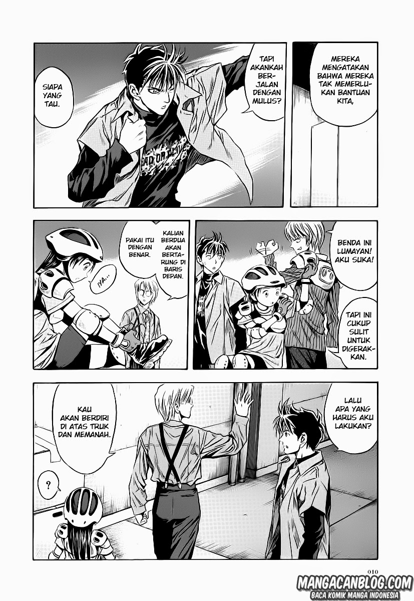 Otogi Matsuri Bab 56 halaman 9