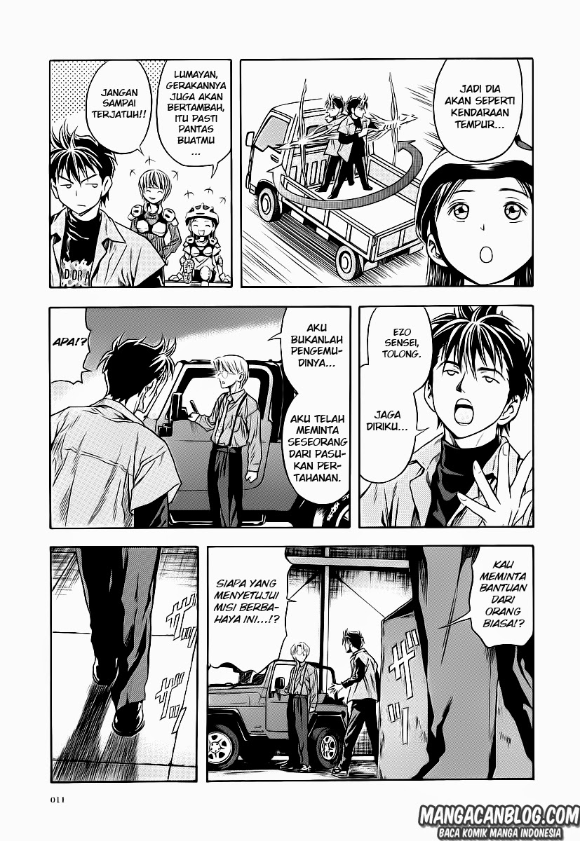 Otogi Matsuri Bab 56 halaman 10