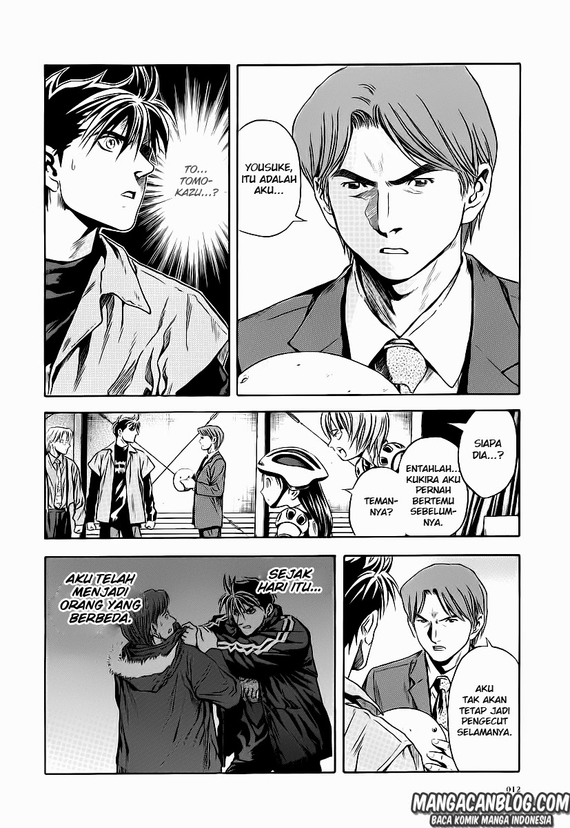 Otogi Matsuri Bab 56 halaman 11