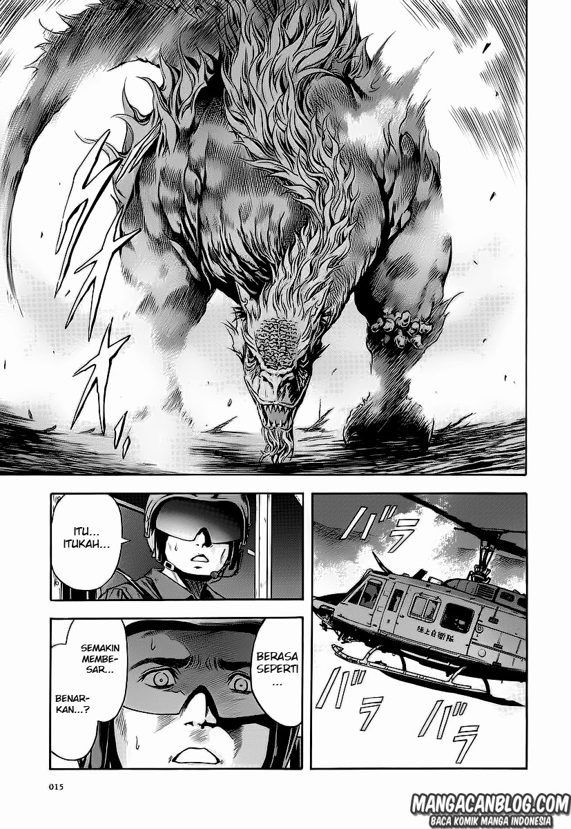 Otogi Matsuri Bab 56 halaman 14