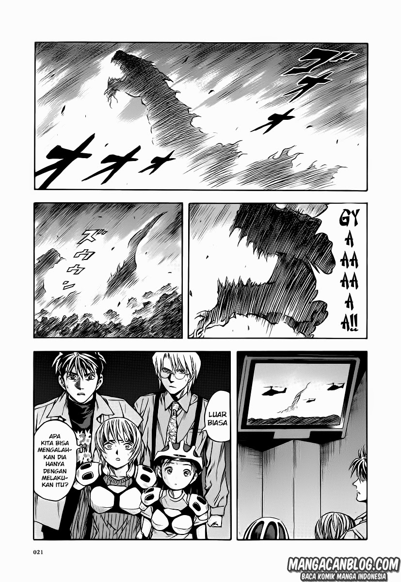 Otogi Matsuri Bab 56 halaman 19