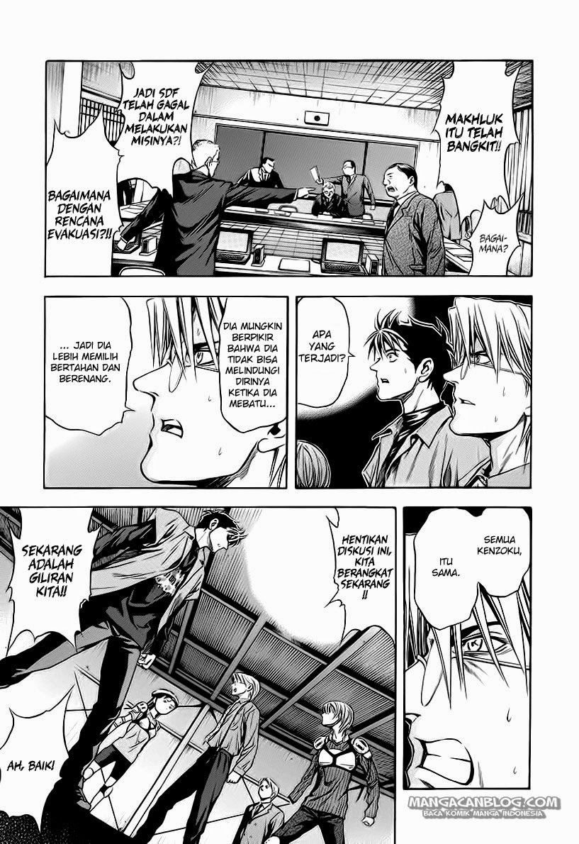 Otogi Matsuri Bab 57 halaman 10