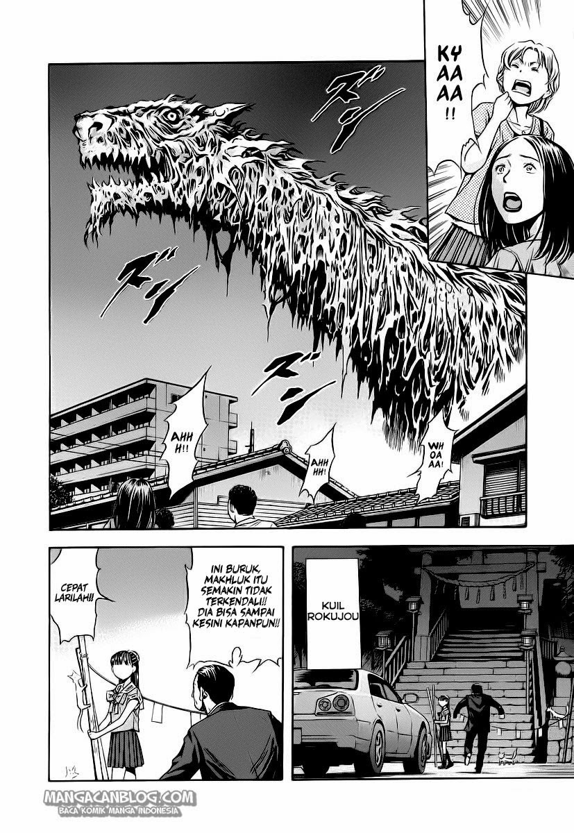 Otogi Matsuri Bab 57 halaman 11
