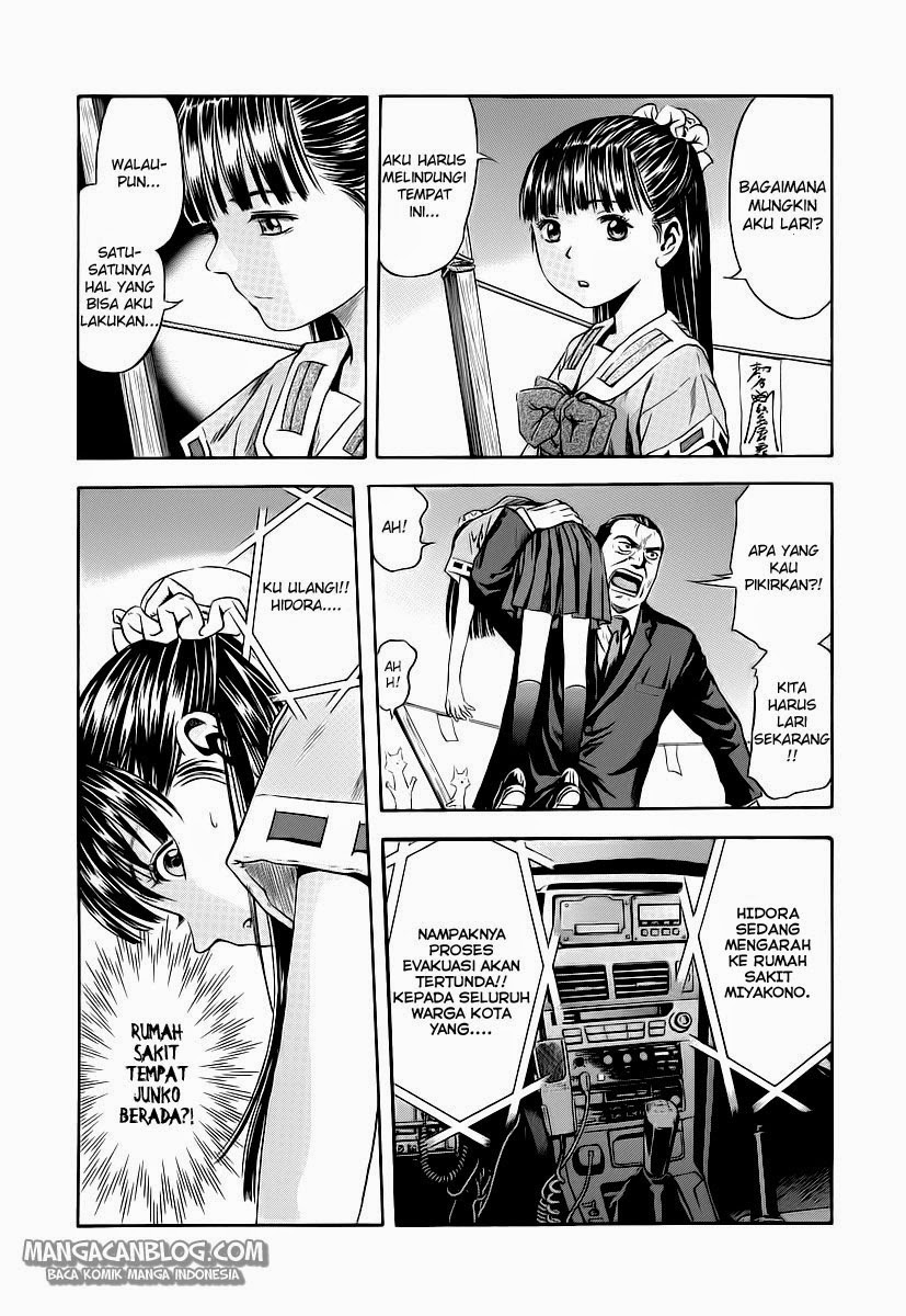 Otogi Matsuri Bab 57 halaman 12