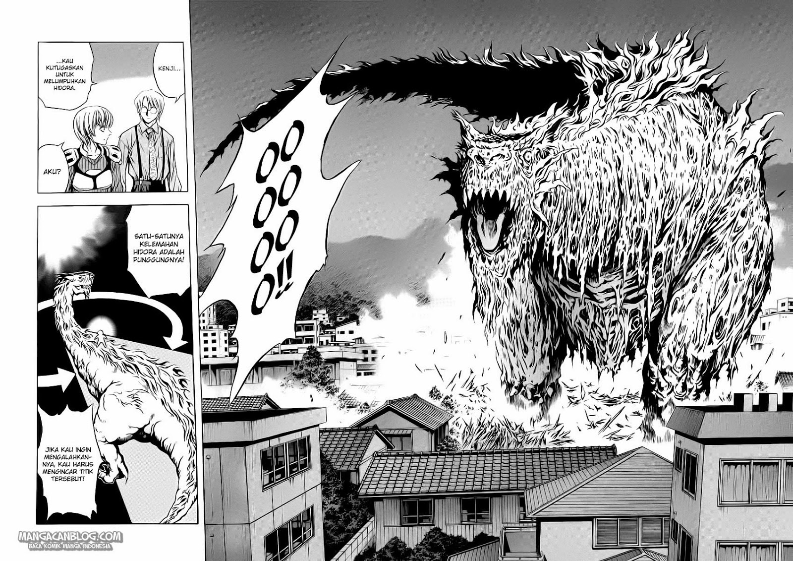 Otogi Matsuri Bab 57 halaman 15