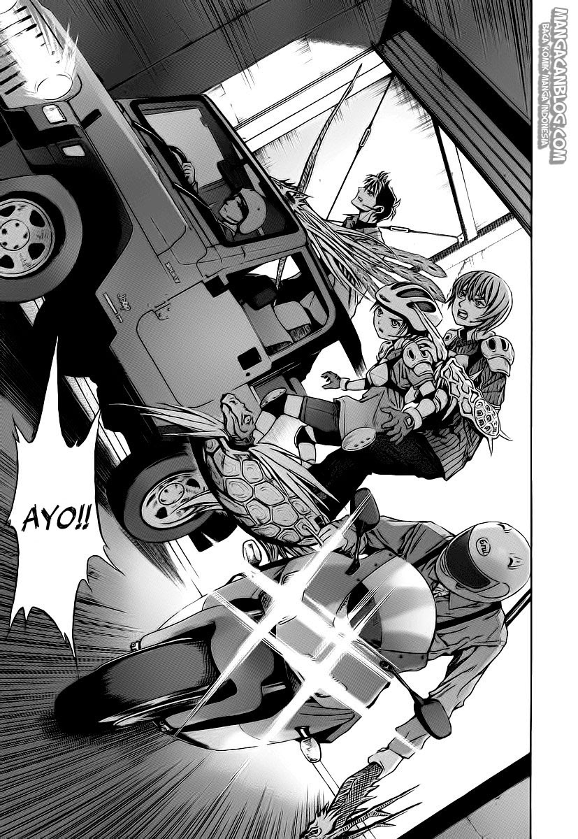 Otogi Matsuri Bab 57 halaman 17