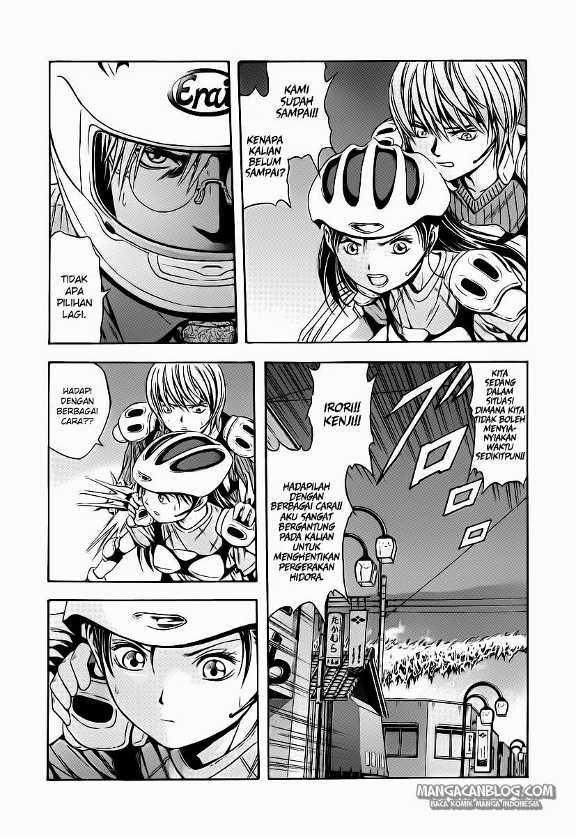 Otogi Matsuri Bab 57 halaman 21