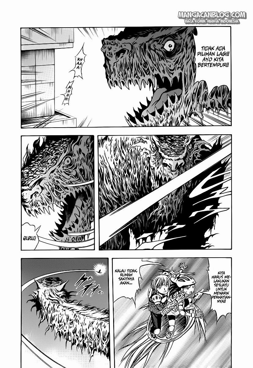 Otogi Matsuri Bab 57 halaman 22