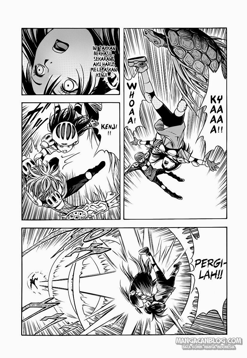 Otogi Matsuri Bab 57 halaman 25