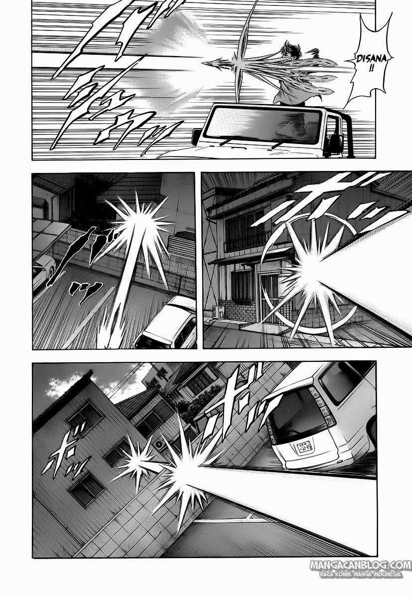 Otogi Matsuri chapter 58 halaman 8